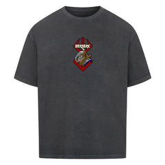 Berserk Oversized Shirt - Topdiffstore