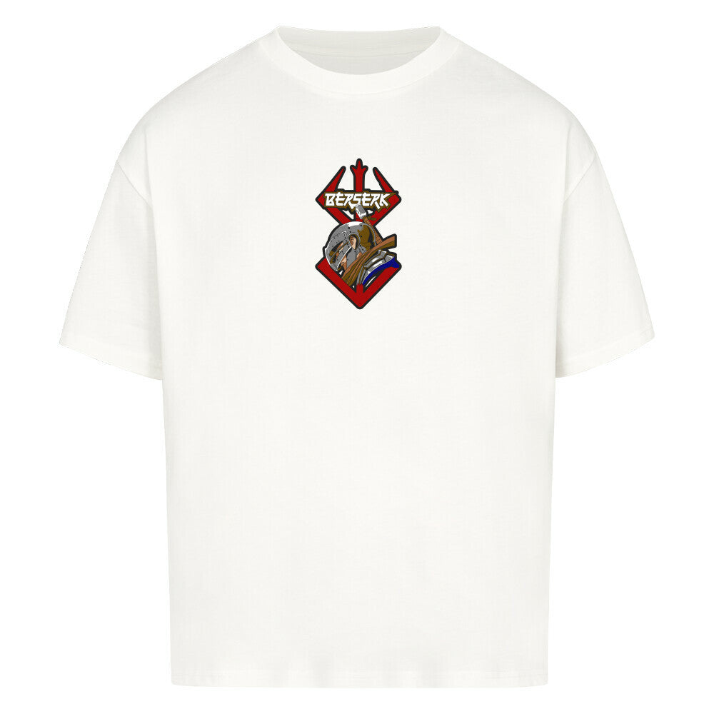 Berserk Oversized Shirt - Topdiffstore