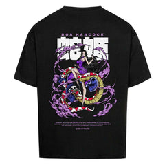 Boa Hancock Shirt - Topdiffstore