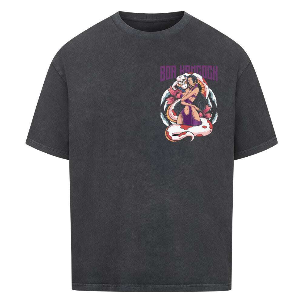 Boa Hancock Shirt - Topdiffstore