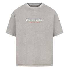 Chainsaw Man Shirt - Topdiffstore
