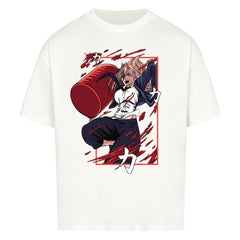 Chainsaw Man Power Shirt - Topdiffstore