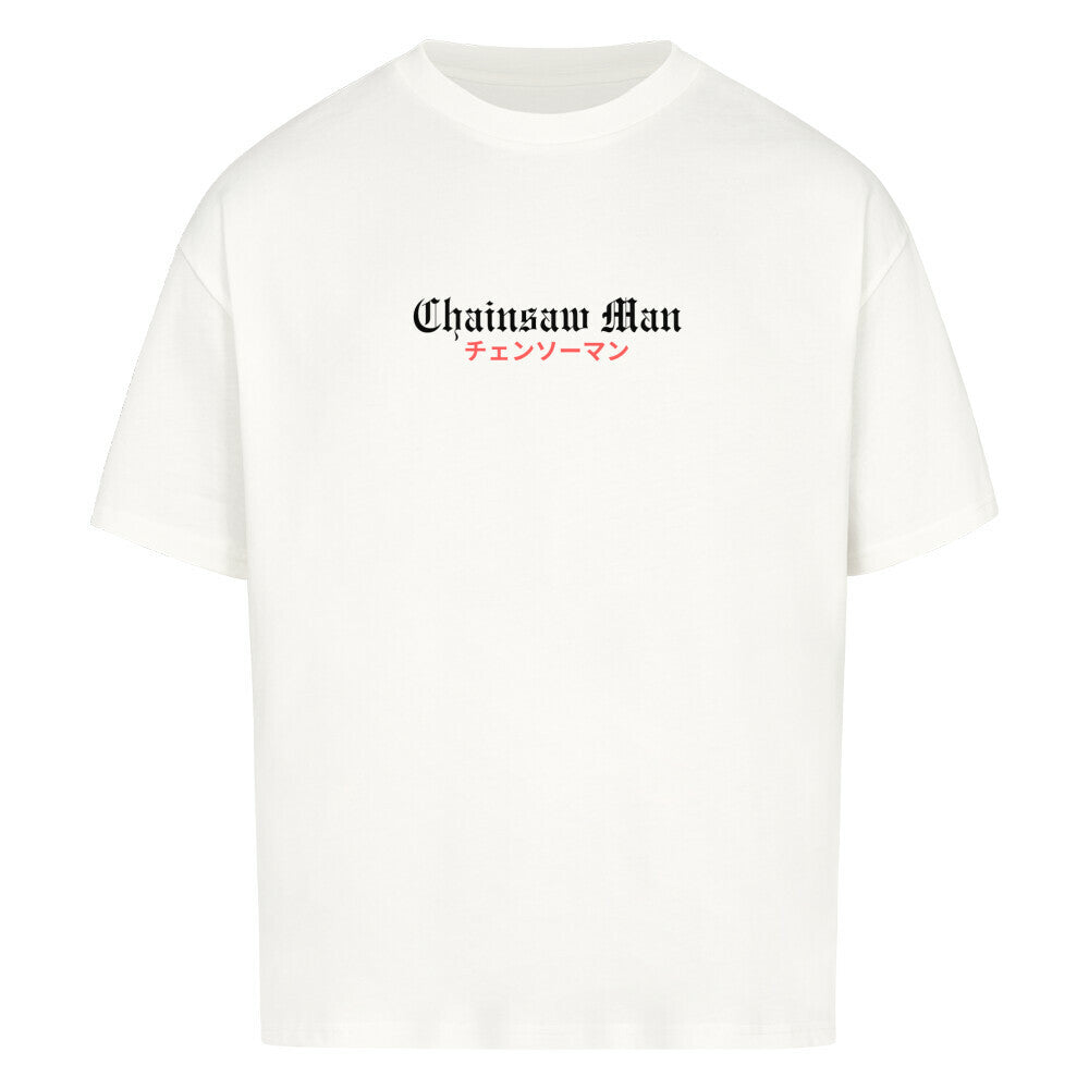 Chainsaw Man Shirt - Topdiffstore