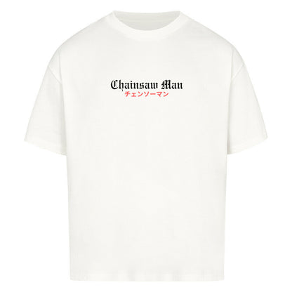 Chainsaw Man Shirt - Topdiffstore