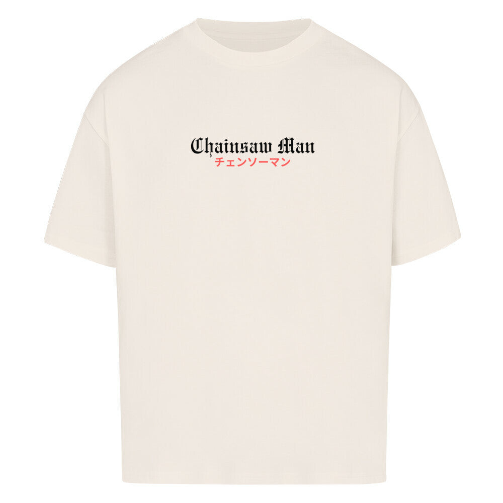 Chainsaw Man Shirt - Topdiffstore