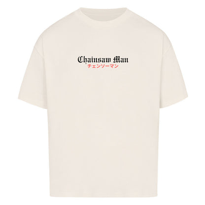 Chainsaw Man Shirt - Topdiffstore