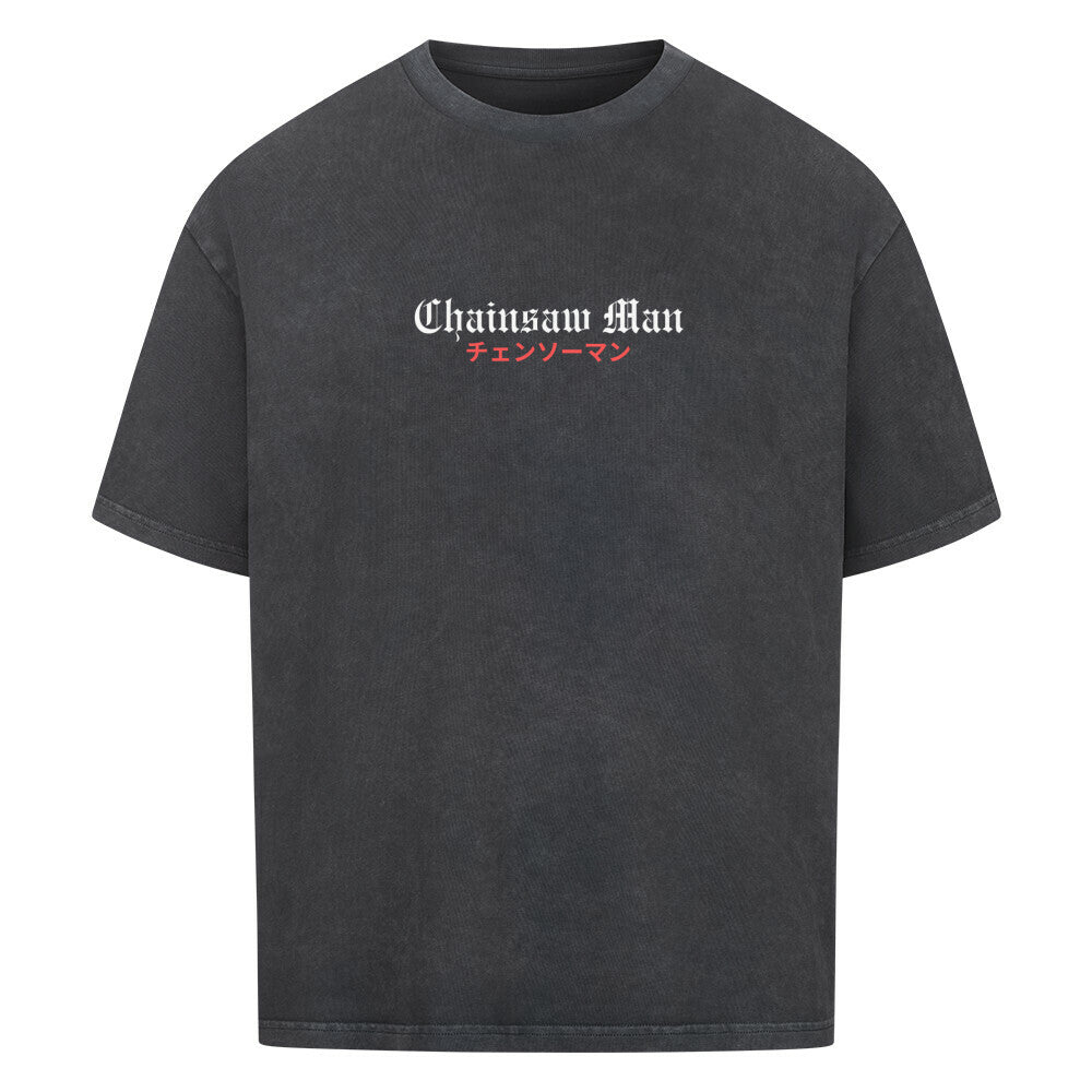 Chainsaw Man Shirt - Topdiffstore