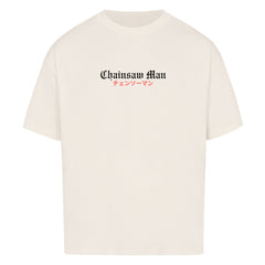 Chainsaw Man Shirt - Topdiffstore