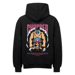 Chopper Oversized Hoodie - Topdiffstore