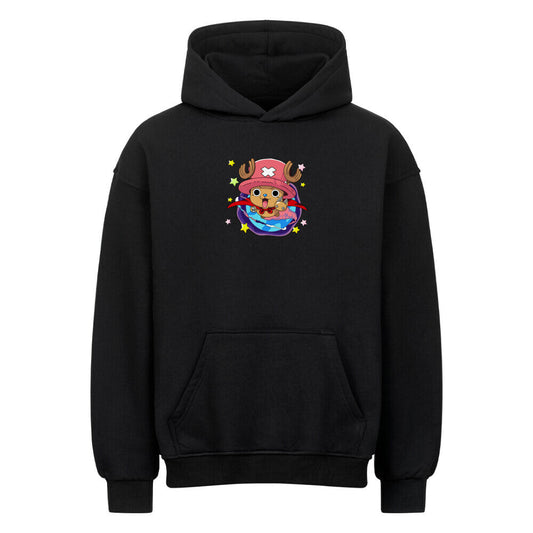 Chopper Oversized Hoodie - Topdiffstore