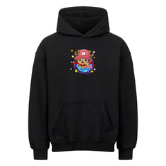 Chopper Oversized Hoodie - Topdiffstore