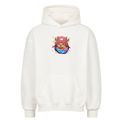 Chopper Oversized Hoodie - Topdiffstore