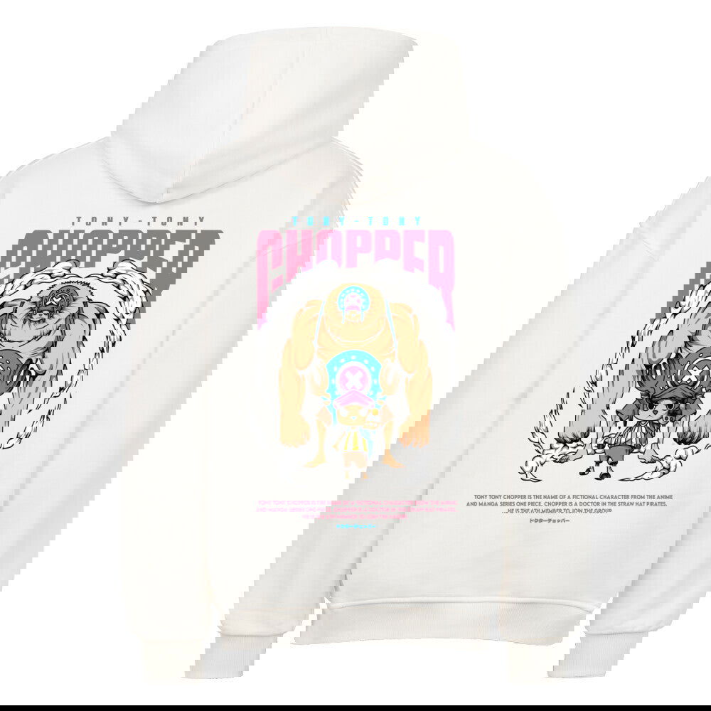 Chopper Oversized Hoodie - Topdiffstore
