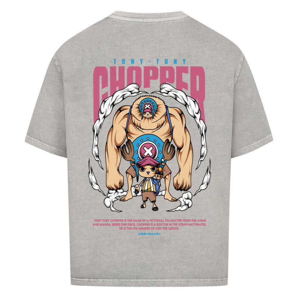 Chopper Shirt - Topdiffstore