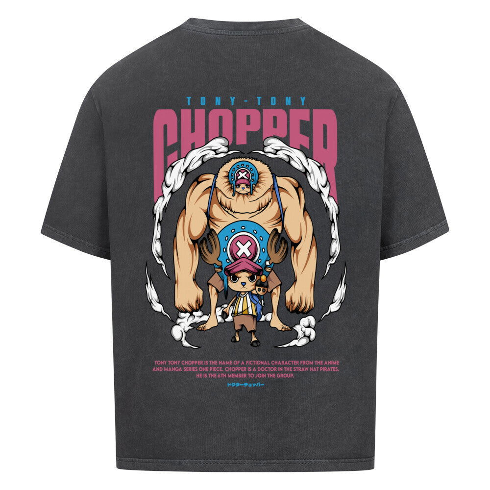 Chopper Shirt - Topdiffstore