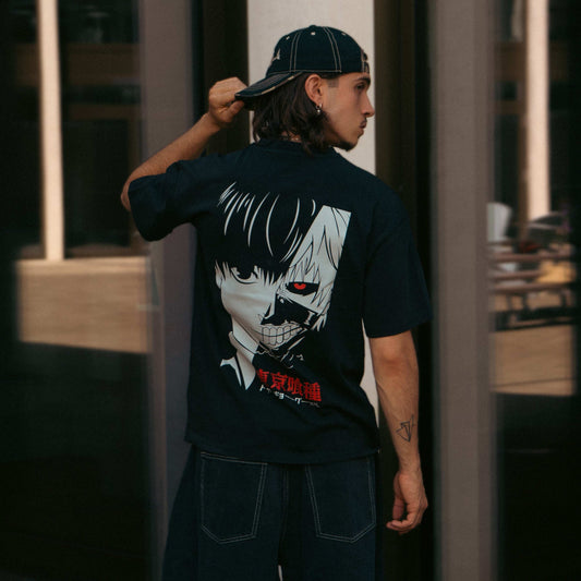 Tokyo Ghoul Oversized Shirt