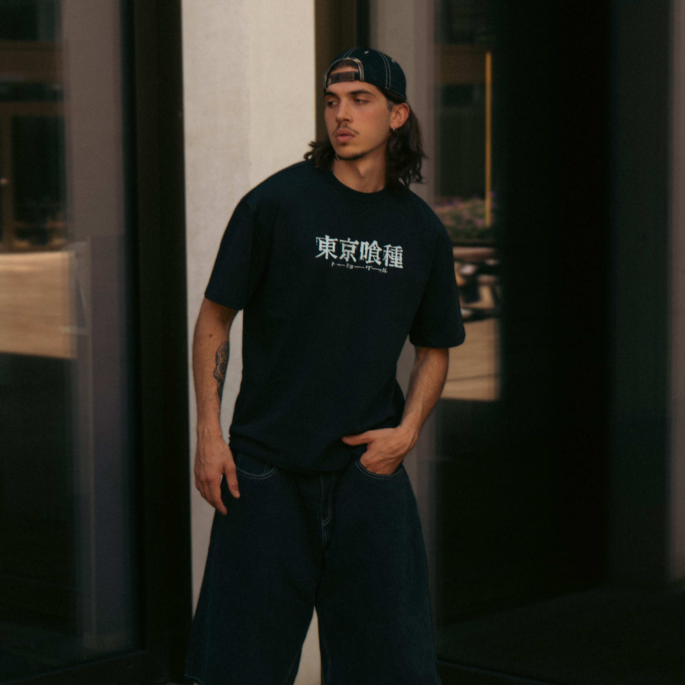 Tokyo Ghoul Oversized Shirt