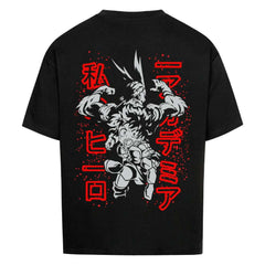 Deku Oversized Shirt - Topdiffstore