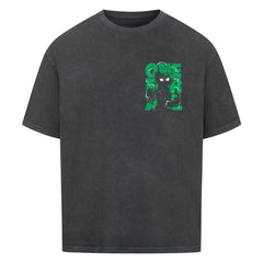 Deku Oversized Shirt - Topdiffstore