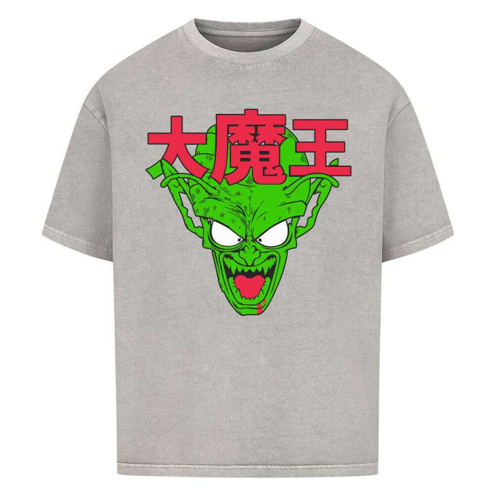Demon King Piccolo Shirt - Topdiffstore