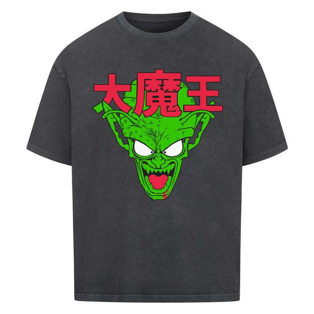 Demon King Piccolo Shirt - Topdiffstore