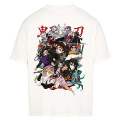 Demon Slayer Shirt - Topdiffstore