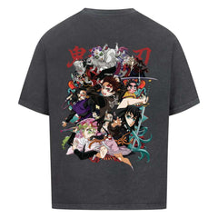 Demon Slayer Shirt - Topdiffstore