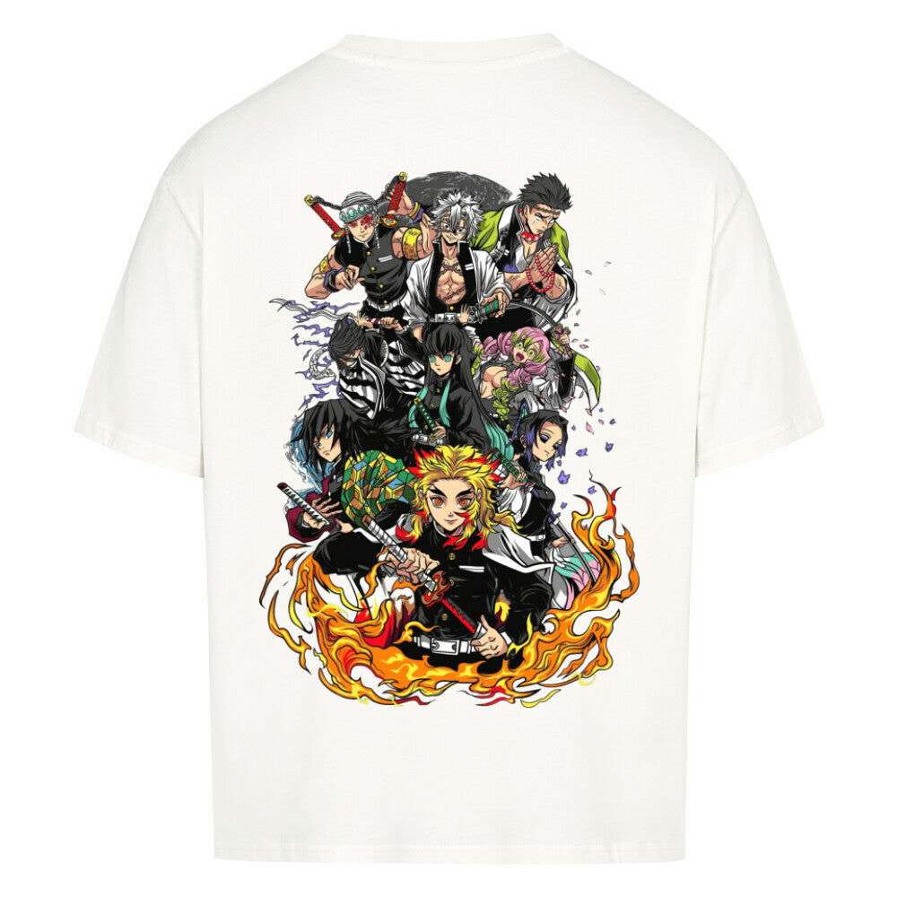 Demon Slayer Shirt - Topdiffstore