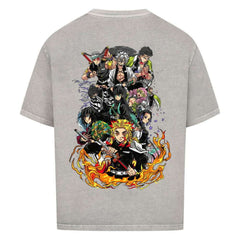 Demon Slayer Shirt - Topdiffstore