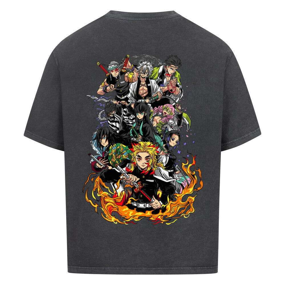 Demon Slayer Shirt - Topdiffstore