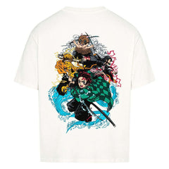 Demon Slayer Shirt - Topdiffstore