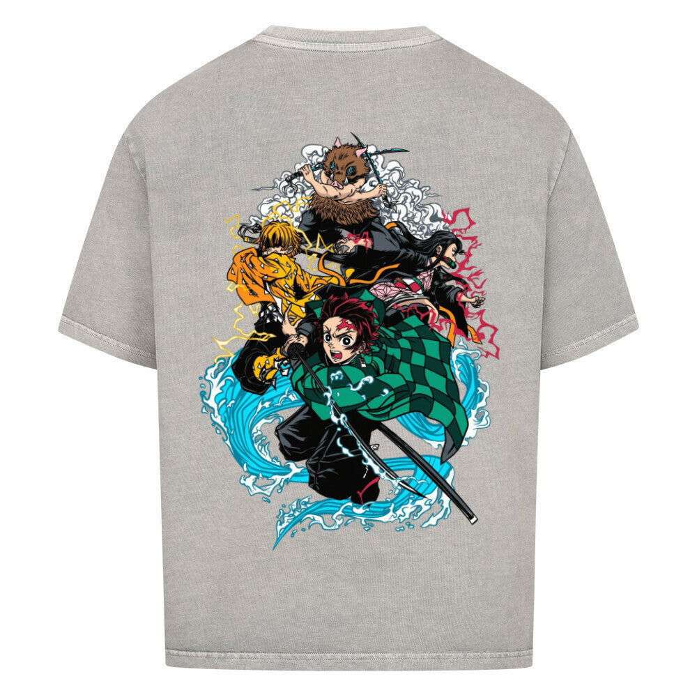 Demon Slayer Shirt - Topdiffstore