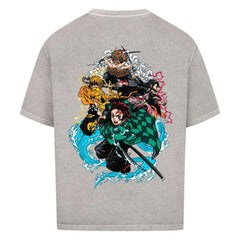 Demon Slayer Shirt - Topdiffstore