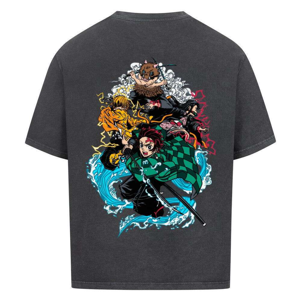 Demon Slayer Shirt - Topdiffstore