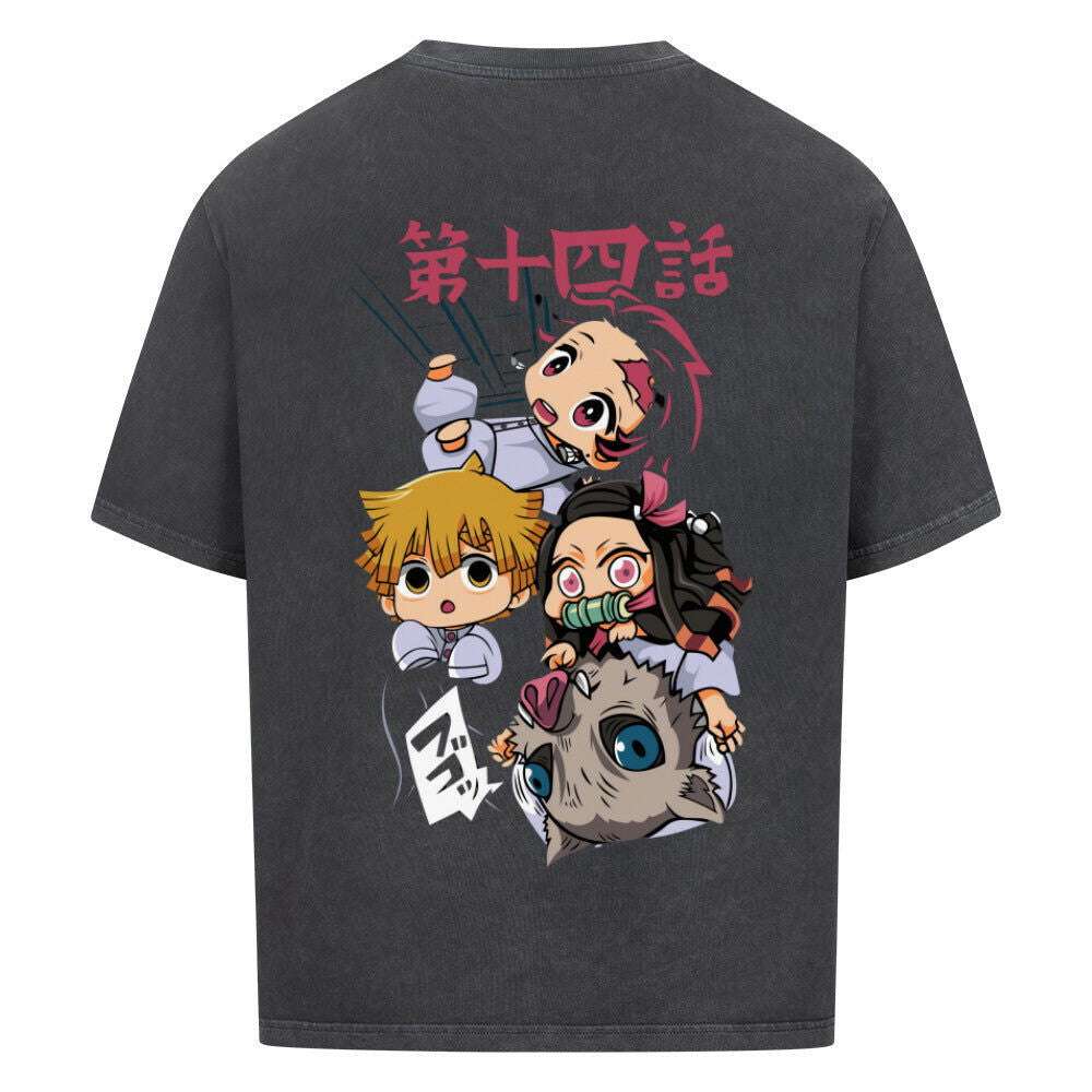 Demon Slayer Shirt - Topdiffstore