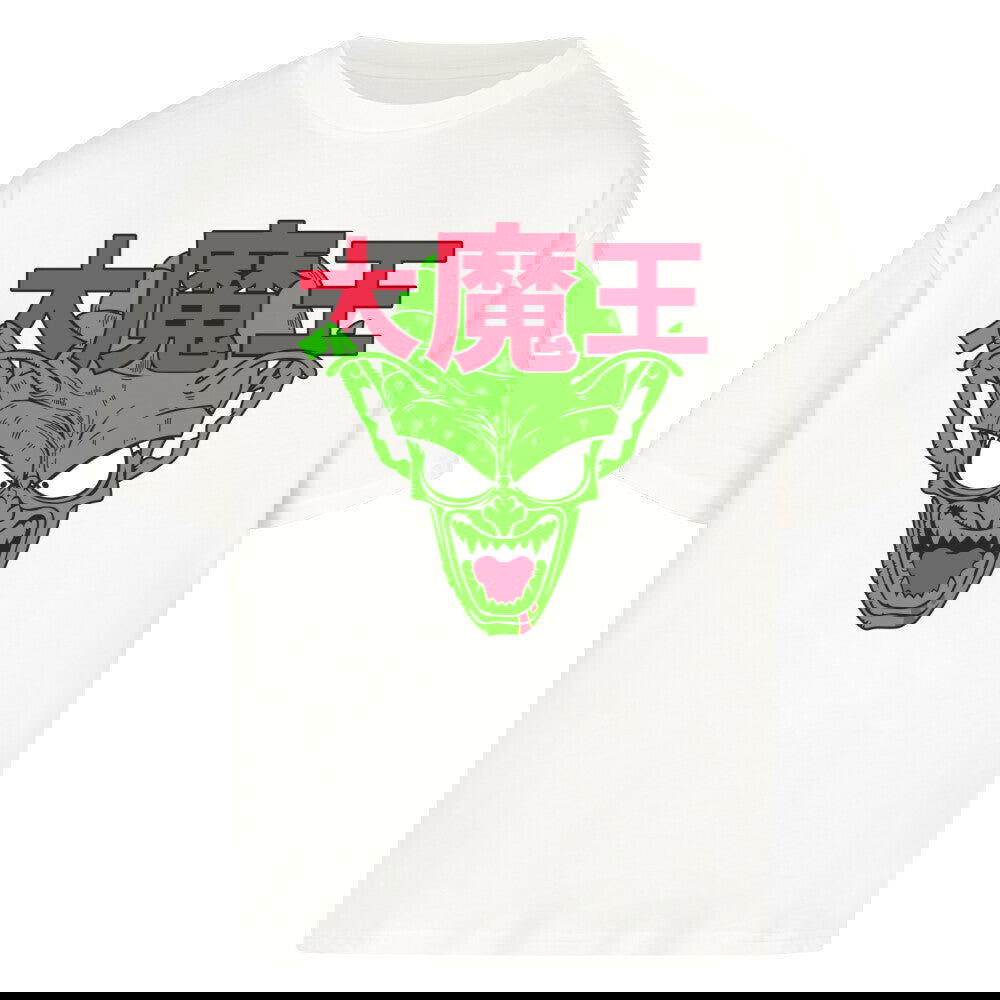 Demon King Piccolo Shirt - Topdiffstore