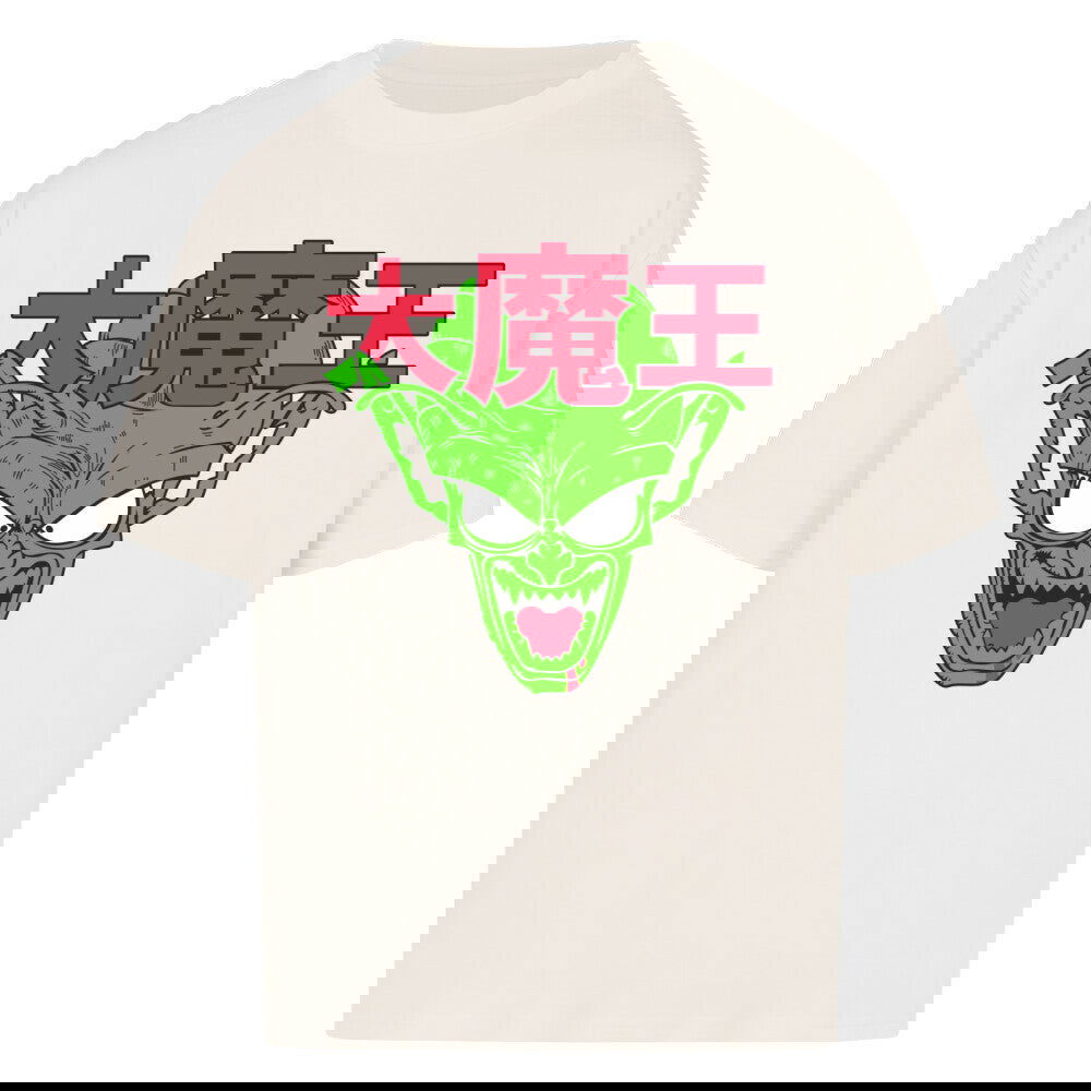 Demon King Piccolo Shirt - Topdiffstore