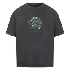 Demon Slayer Oversized Shirt - Topdiffstore