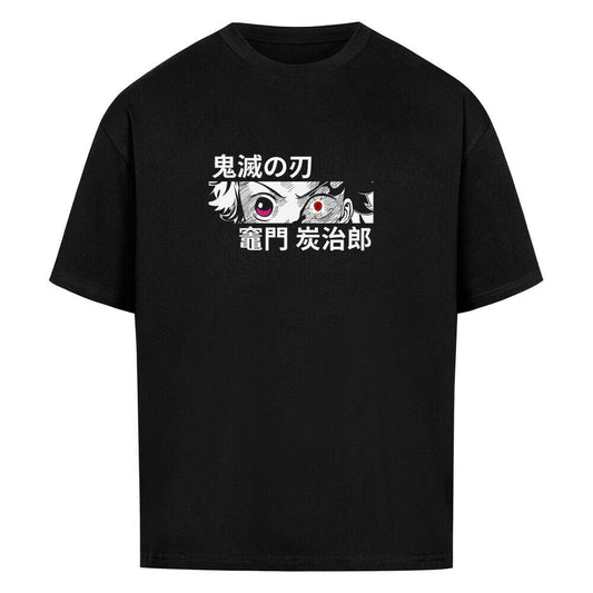 Demon Slayer Oversized Shirt - Topdiffstore