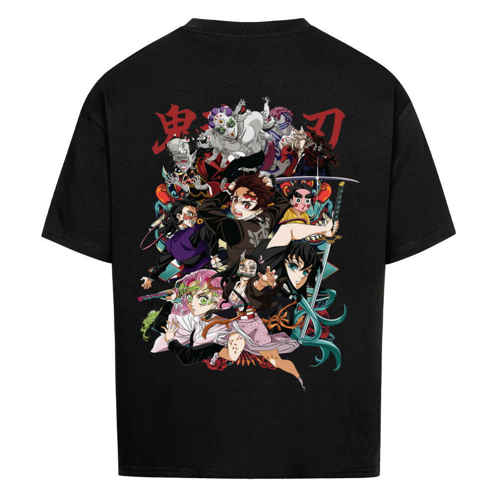 Demon Slayer Shirt - Topdiffstore