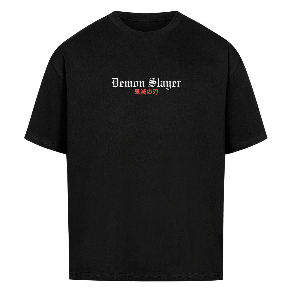 Demon Slayer Shirt - Topdiffstore