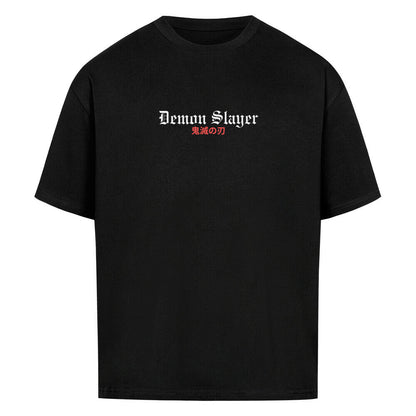 Demon Slayer Shirt - Topdiffstore