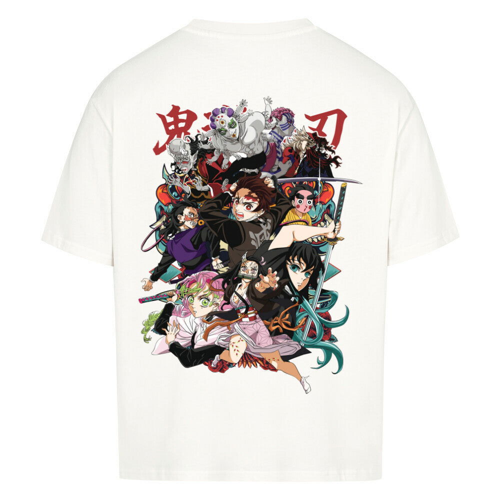 Demon Slayer Shirt - Topdiffstore