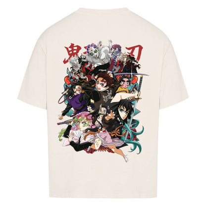 Demon Slayer Shirt - Topdiffstore