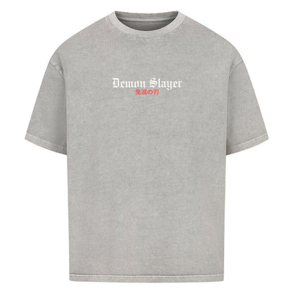 Demon Slayer Shirt - Topdiffstore