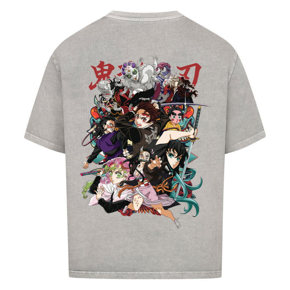 Demon Slayer Shirt - Topdiffstore