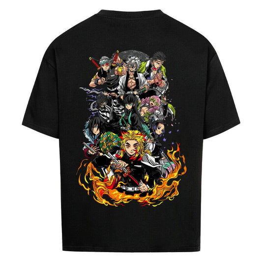 Demon Slayer Shirt - Topdiffstore