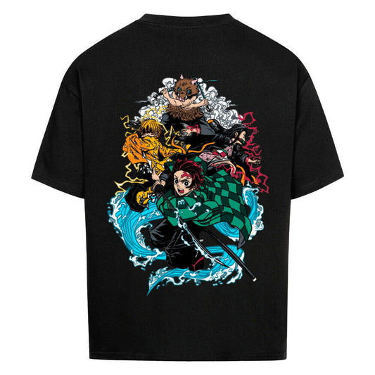 Demon Slayer Shirt - Topdiffstore