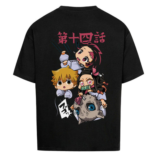 Demon Slayer Shirt - Topdiffstore