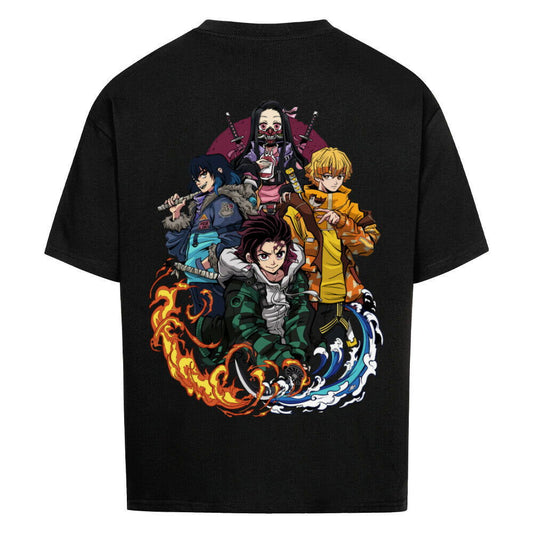 Demon Slayer Shirt - Topdiffstore